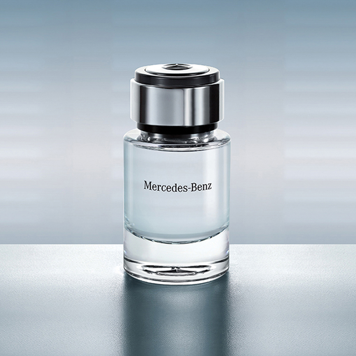 Mercedes Benz梅赛德斯奔驰同名男士淡香水EDT清新木质调大牌正品