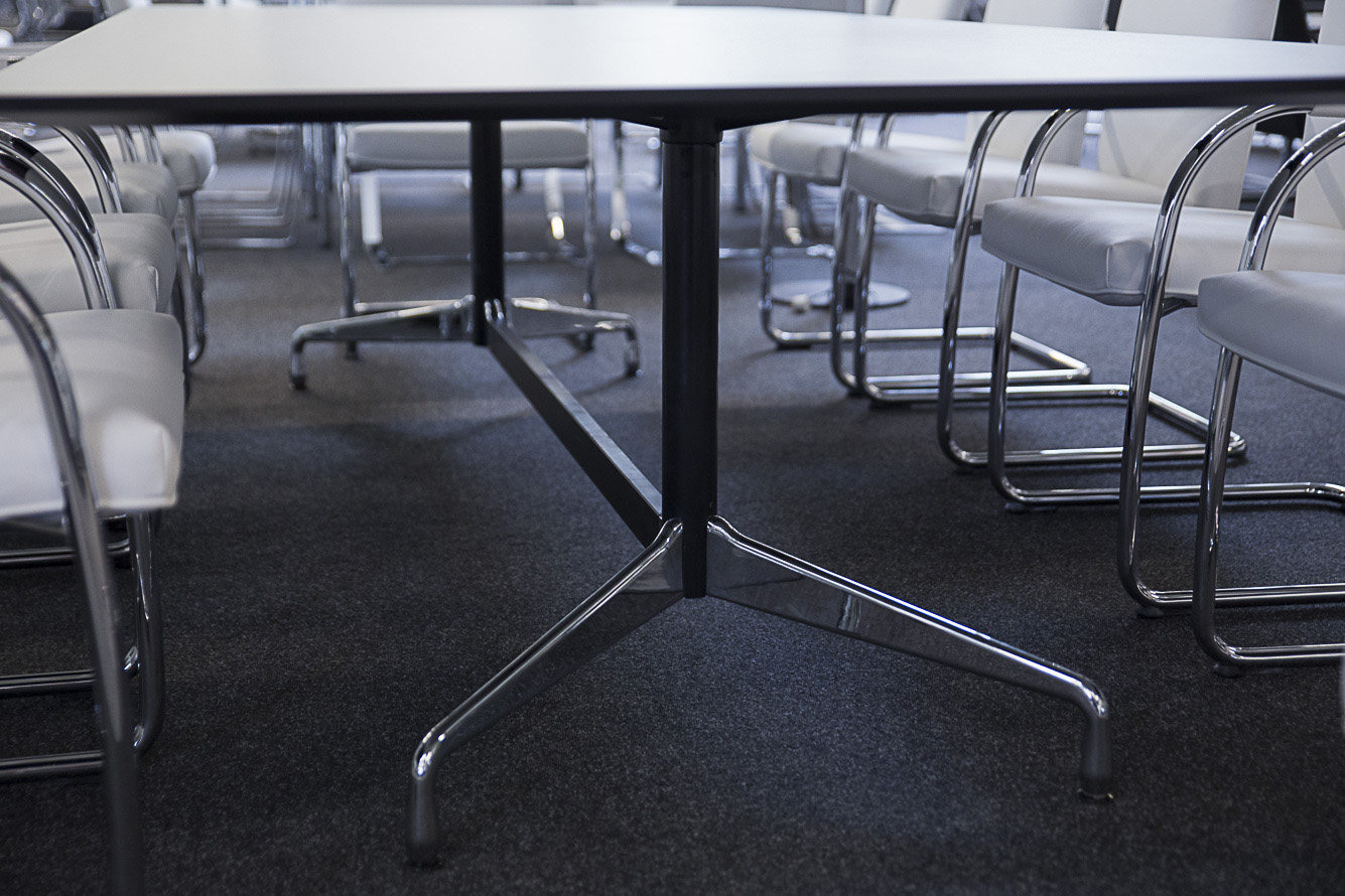 Vitra Eames table伊姆斯经典现代名师设计办公会议桌Herma miler|ruв категории коммерческий/офисная мебель, офисная мебель, стол, стол - от Buy2taobao.com для оказания профессиональной услуги покупки агента Taobao