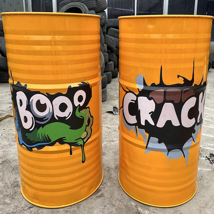 网红大油桶军事风迷彩装饰漆油桶创意油桶网红大油桶CS,特色手工艺,其他特色工艺品,淘宝优惠券,粉丝福利购,淘宝优惠卷