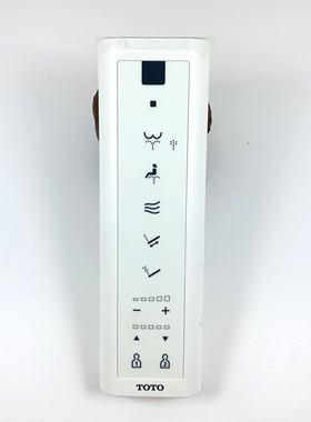 适用TOTO智能马桶遥控器TCM10377 适配TCF791CS TCF791ECS