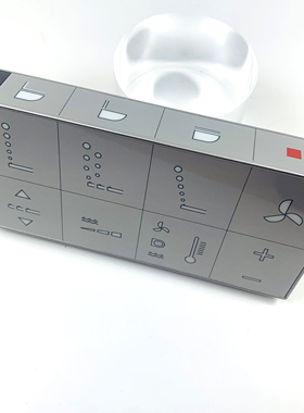 适用 Duravit杜拉维特智能马桶盖板斯达克3控制遥控器610000 主板
