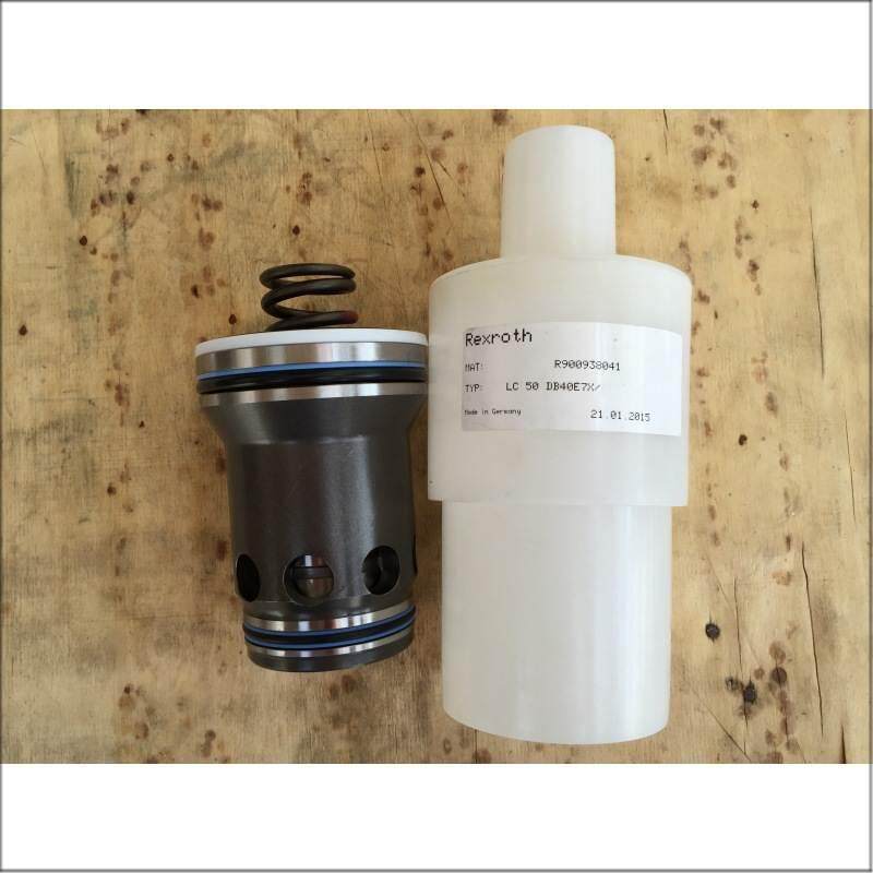 rexroth力士乐液压逻辑阀r900938041 lc50db40e7x/ 电磁阀