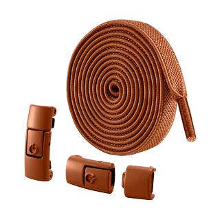 鞋带扣懒人免系弹力松紧扁平加宽男款女儿童免绑鞋带绳固定器卡扣