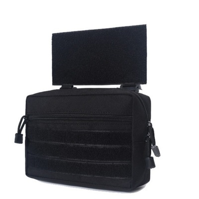 跨境户外轻型战术背心拓展包下腹附件包杂物包AVS/JPC/CPC登山包