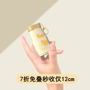 七折卡片伞太阳伞女防晒防紫外线遮阳伞小巧便携六折雨伞晴雨两用