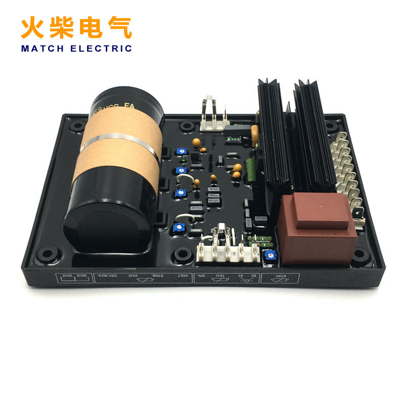 R449 自动电压调节器AVR 调压板 稳压器 利莱森玛发电机组配件