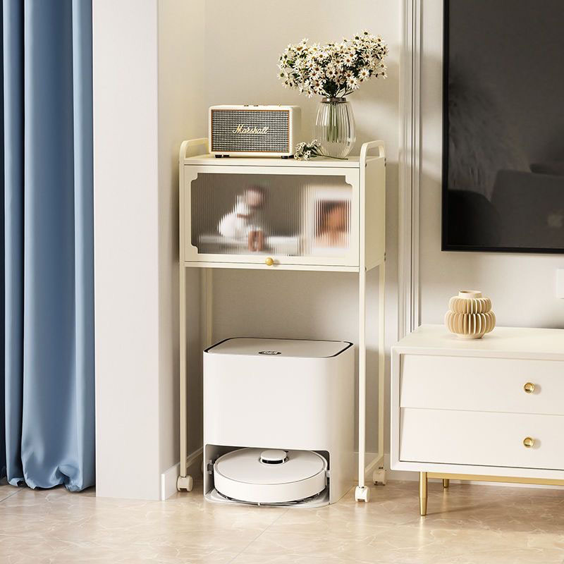 扫地机器人置物架组合收纳架