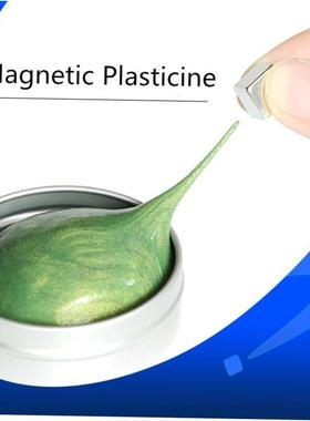 Magnetc Rubber Mud Magnet Clay toys slme accessores