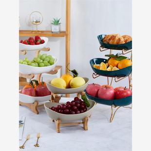 European Style Dinner Plates Dining Plate Serving Fruit tray