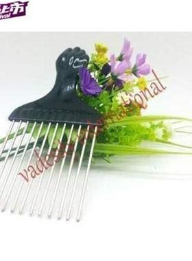 Vadesity professional plastic blacks comb Afro Pik blacks