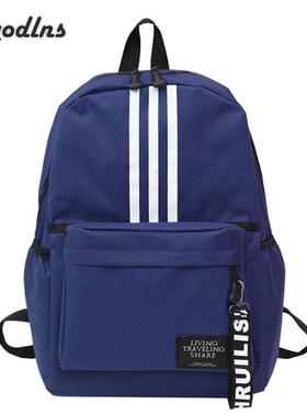 anvas School Bag for Teens Teenage Girl Boy Back Pack Travel