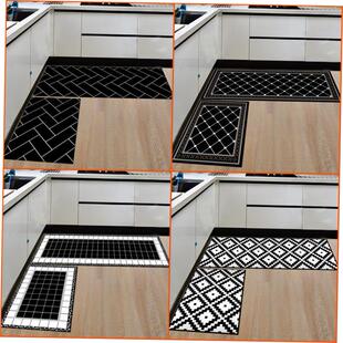 Kitchen floor mat door mat bedroom bathroom balcony carpet