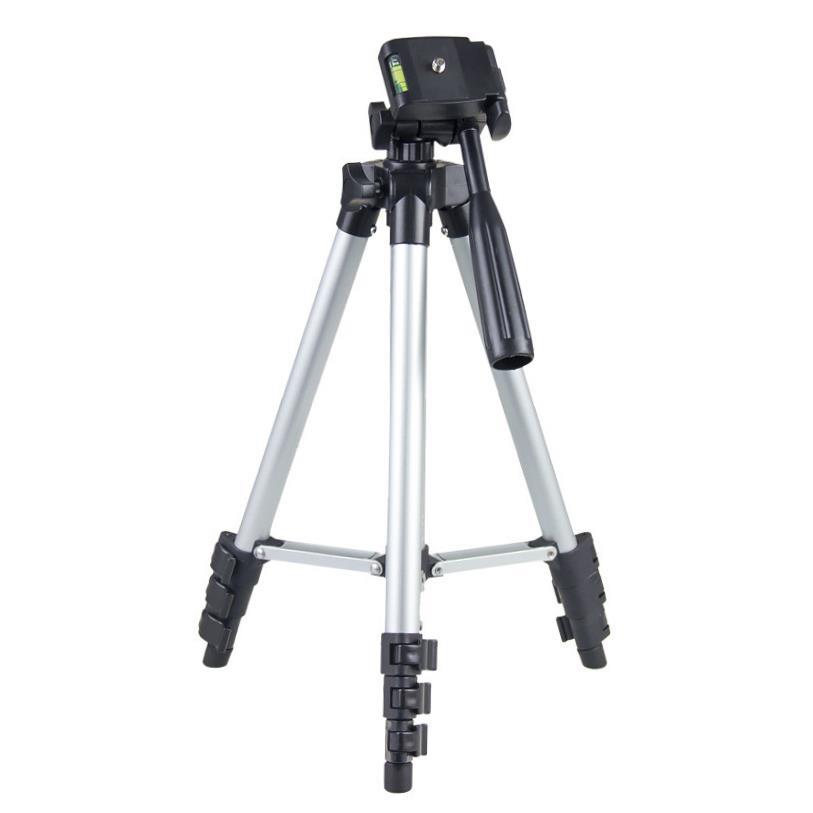 Tripod stand for Phone camera Holder mount Bluetooth remote