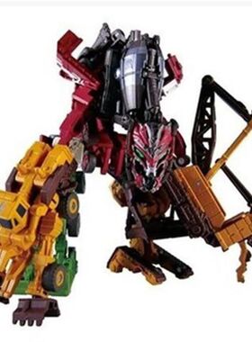 Transformation Devastator Toys Movie Revenge Of  Fallen Lege