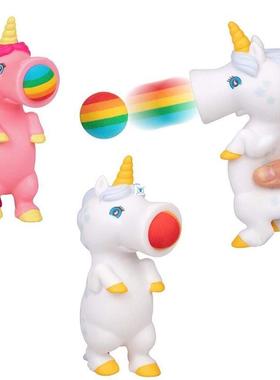 Popper Toy Squeeze Shoot Ball Fdget Toys Cool Stuff Werd