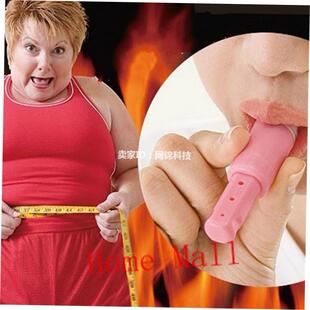 1pc Portable Abdominal Breathing Exerciser Trainer Plastic