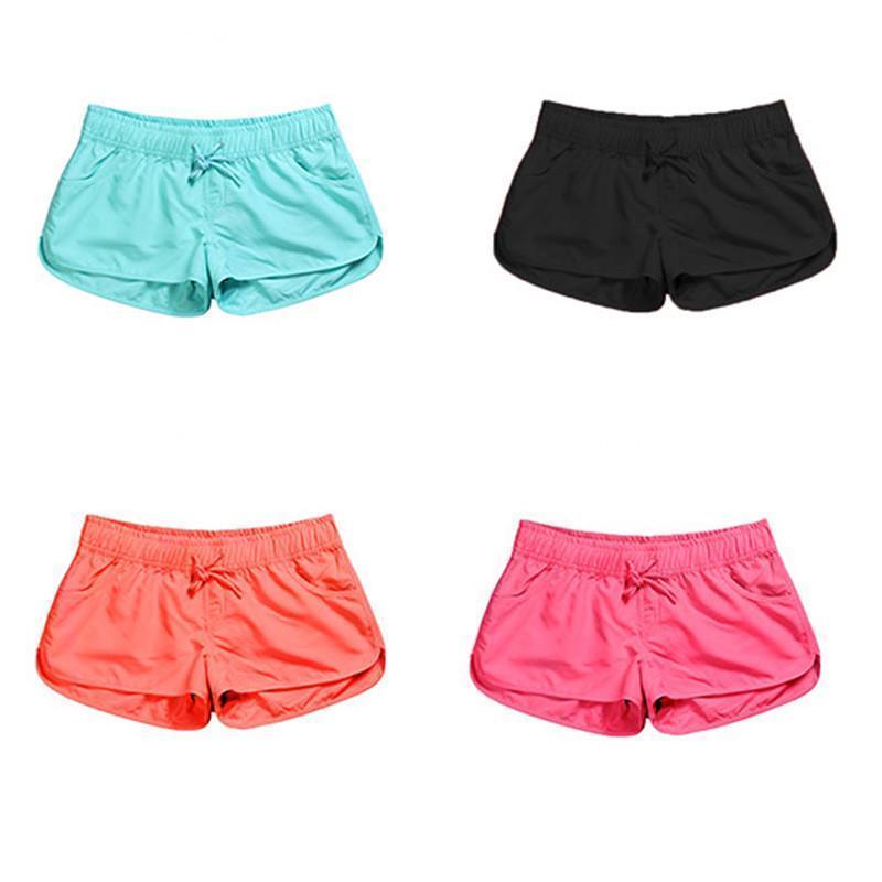 Summer Casual Shorts Women Fit Solid Available Shorts Loose