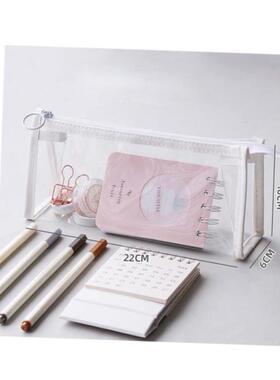 nts Stationery School Supplies Portable Pen Pencil Pouch Bag