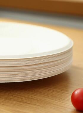 Super Rigid Extra Strong Disposable Party Paper Plates Biode