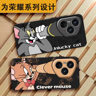 适用于荣耀400手机壳华为荣耀power手机壳荣耀400pro保护套硅胶男女个性全包防摔外壳创意潮牌