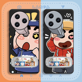 适用于红米k80手机壳小米civi5pro手机壳红米k80pro保护套红米k80至尊版 手机硅胶套男女款 红米k80Pro全包外壳