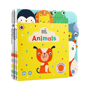 小彼恩 美国国家地理英语分级读物第1第2级 风靡全球的科普品牌 专业分级权威科普 涵盖剑桥KET、美国SAT等 毛毛虫点读笔配套绘本