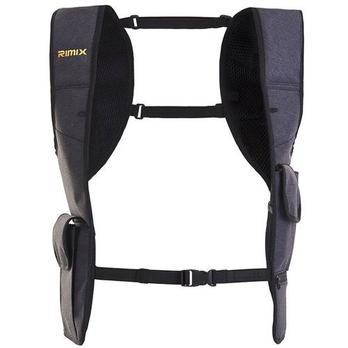 rimix隐形双肩户外贴身背包
