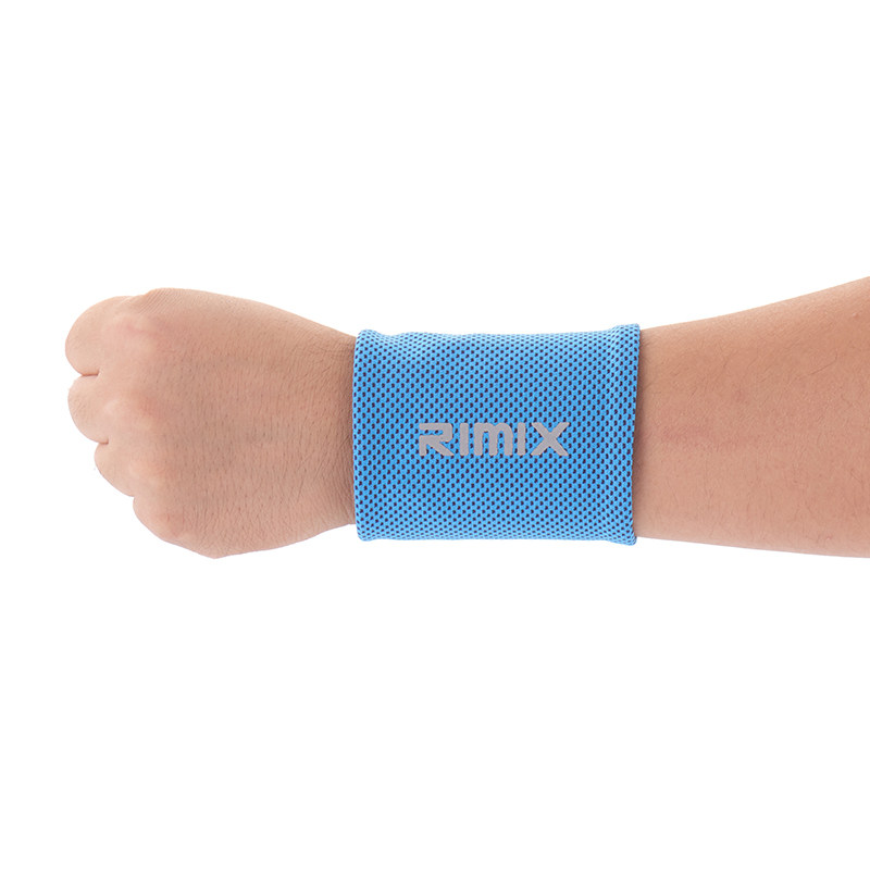 RIMIX护腕 冰巾冷感运动毛巾成人冰凉 擦汗健身吸汗便携冰手腕