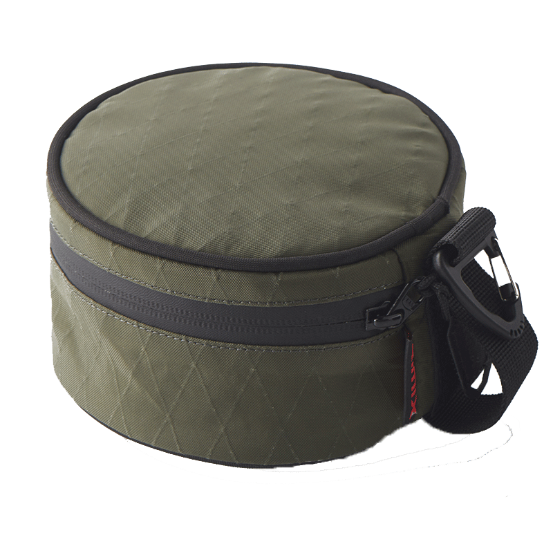 雪拉碗收纳包旅行户外餐具xpac