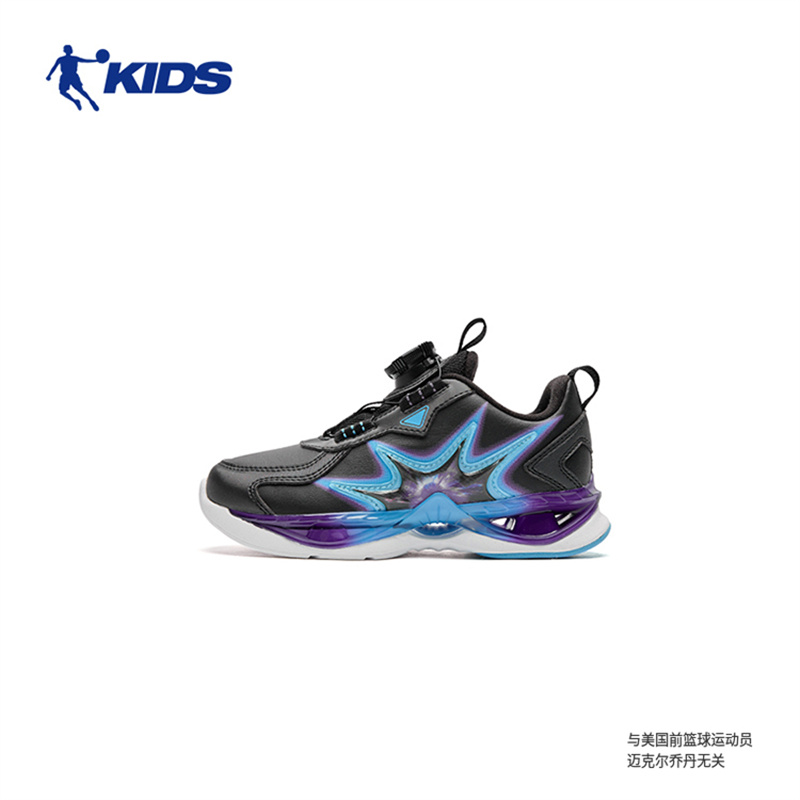 乔丹男小童保暖运动鞋T5441202B