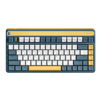 iqunix a80无线机械蓝牙2.4 g键盘