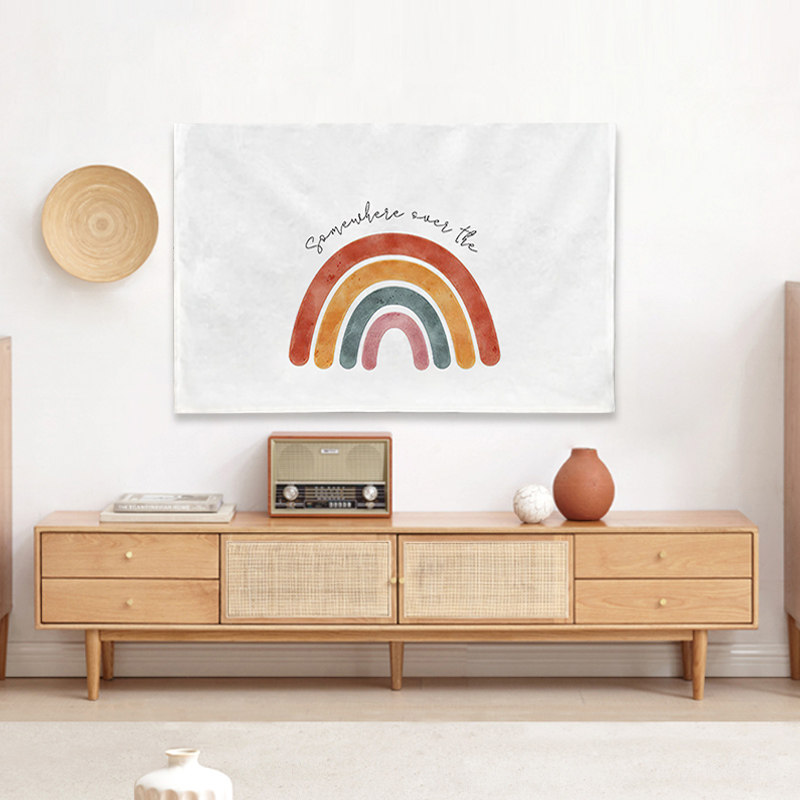 ins电视机套防尘罩55寸65寸75寸屏幕保护罩遮盖布电视套2025新款,居家布艺,电视机罩,淘宝优惠券,粉丝福利购,淘宝优惠卷