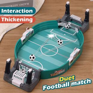 Soccer Table Football Board Game for Family Party Parent-chi