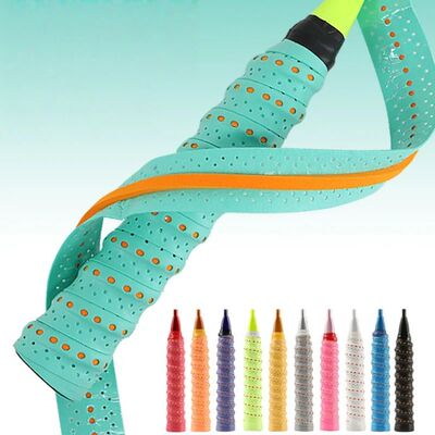 1pc Anti-slip Sport Overgrip Tape Tennis Overgrip Sweatband