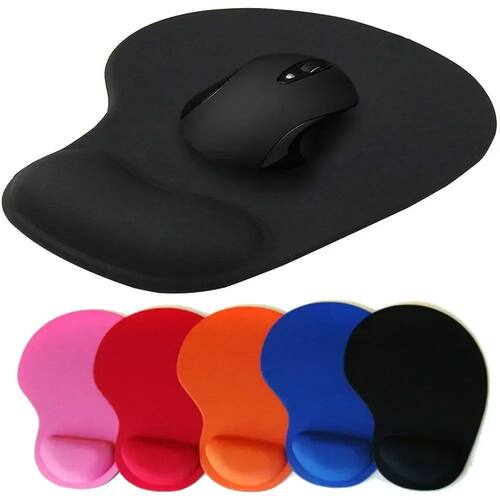 Ergonomic Wrist Rest Mouse Pad Comfortable Wrist Support Non