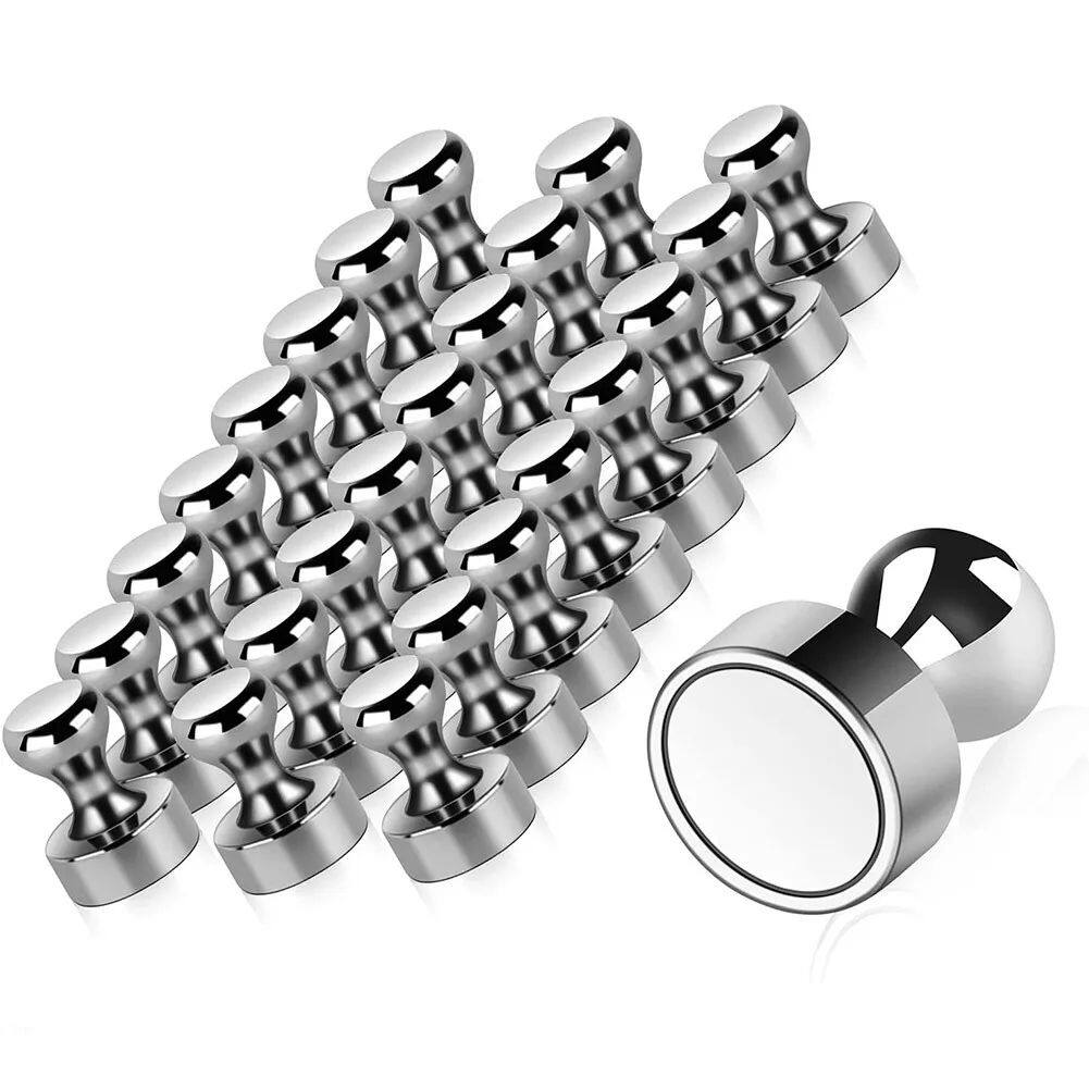 Magnetic Pins Neodymium Magnets Pin Board Magnet For Board C
