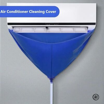 100cm Thickened Cleaner Air Coditioning Cleaning Cover Bag P