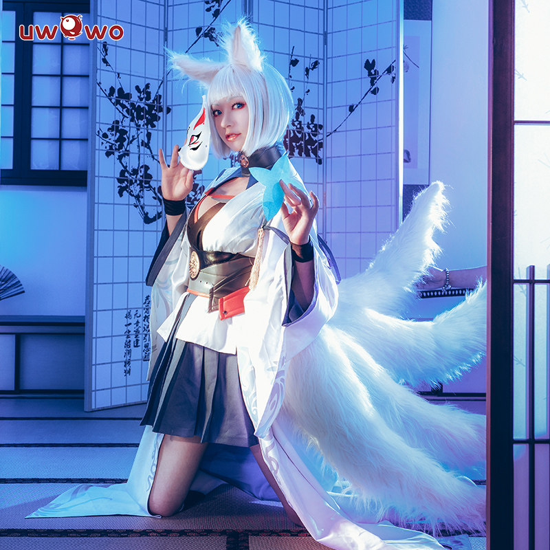 航线cos鸾 舰b 舰娘 现货uwowo 碧蓝贺cos服和服重樱航母|msdalam kategori mod main/animasi/Zhou Bian/cos/permainan papan, kostum cosplay/props/perkhidmatan, Wanita Cosplay - dari Buy2taobao.com untuk memberikan perkhidmatan ejen Taobao profesional membeli