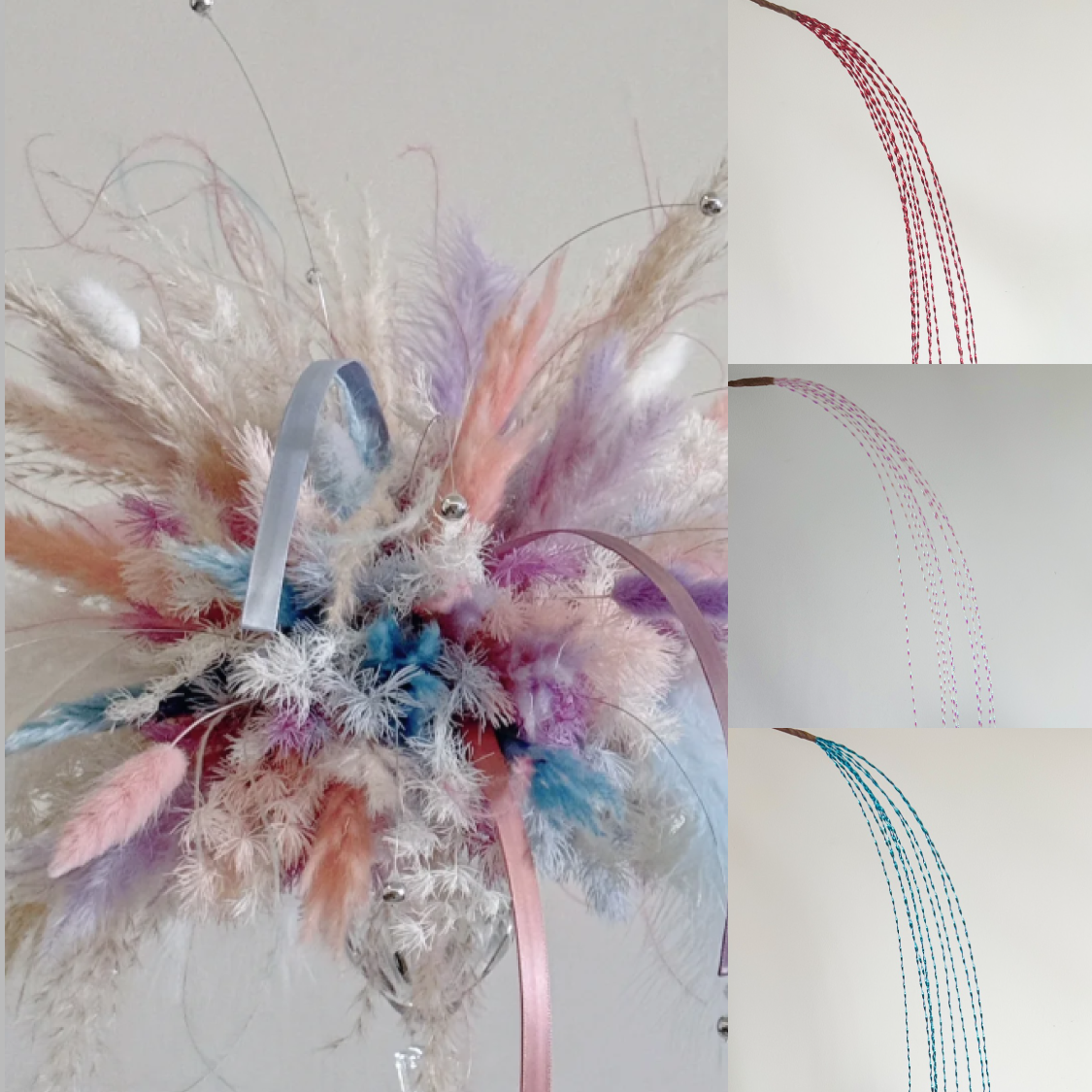 装饰仿真金丝草烟花树商场橱窗造景道具氛围布置芦苇粉黛孔雀草,节庆用品/礼品,婚庆绢花,淘宝优惠券,粉丝福利购,淘宝优惠卷