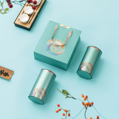 通用茶叶罐马口铁罐防潮