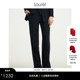 Laurel劳芮新款 女LWD353K00700 垂感休闲西装 裤