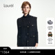 小香风外套式 Laurel冬新款 背心女LWD343B01300 小香风