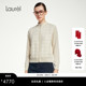 Laurel劳芮新款 山羊绒 针织羊绒外套女LWL353M14300