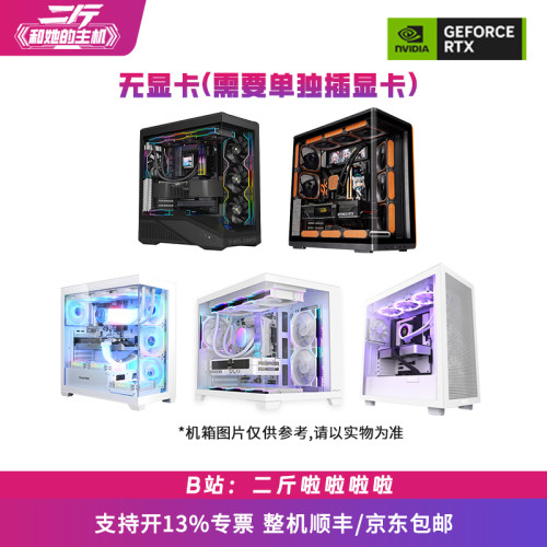 无显卡主机（需要单独插显卡）