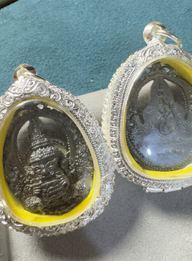 泰国佛牌·龙婆宏法会拉胡· 佛历2559年·一尊一号·泰国直邮