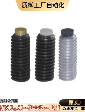 止动螺栓TDA21-M5 M6 M8-L8 L10 L12 L16 L20 L25 L30 L35 L40L50