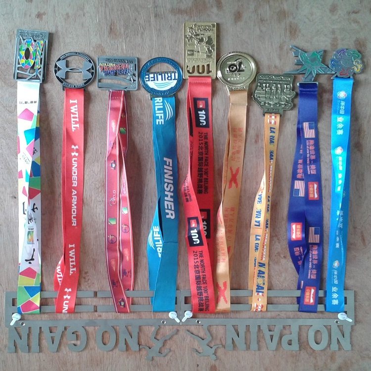 Display rack Stainless steel Decorative frame pylons Keepsake Display Rack Marathon Commemorative plaque medalin the Sports/Yoga/Fitness/Fans supplies , Jogging(Aerobic exercise) , More jogging equipment  category - from Buy2taobao.com to provide professional Taobao agent buy service