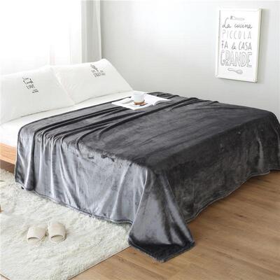 Soft Blanket WSRNarm Thermal Fleece Blankets for Couch Bed S