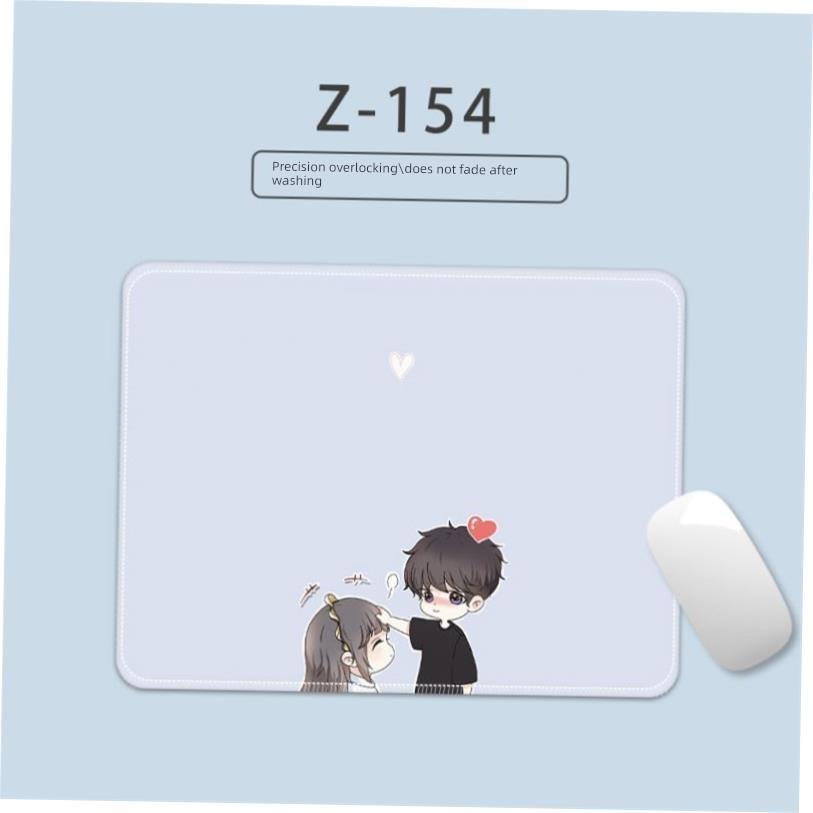 mouse pad mouse mat Cartoon customizable Wrist pad鼠标垫