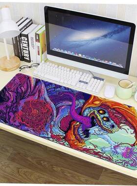 80x30cm XL Lockedge Large Gaming Mouse Pad Computer Gamer Ke